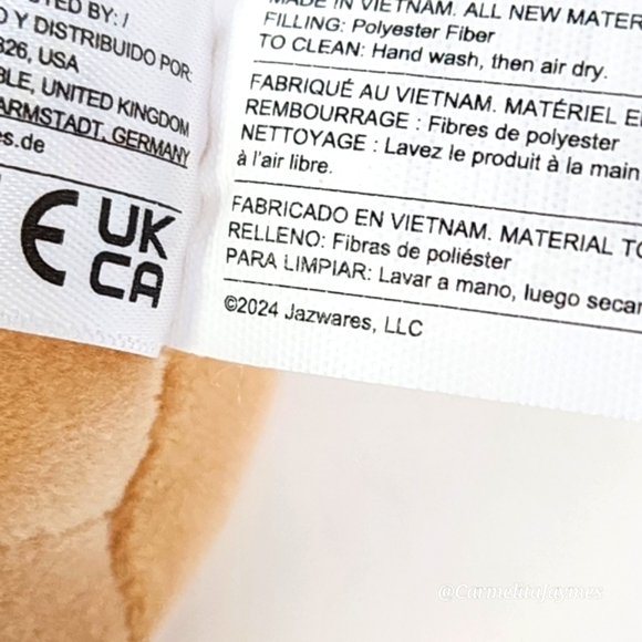 DAISUKE 🍵🍩 Green Matcha Donut Original Squishmallows By Kellytoy NWT - Picture 7 of 8